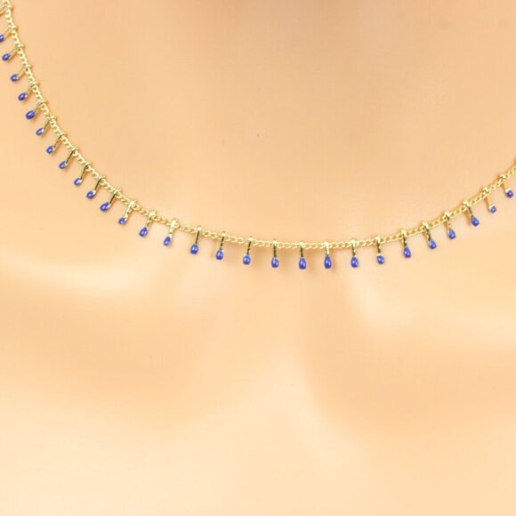 "Minimalist Necklace – Timeless, Elegant Jewelry for Her, MAR091318 - Picture 1 of 10